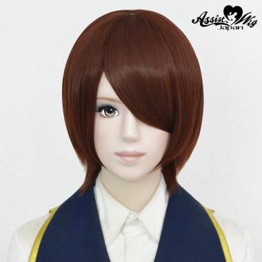 レギュラーショート　ライトブラウン13