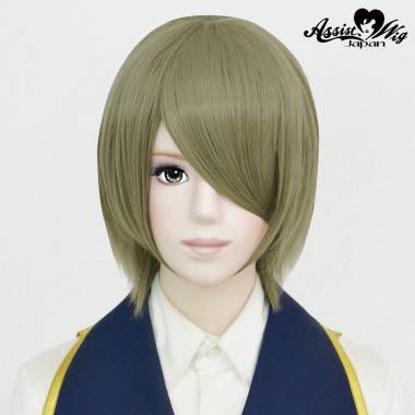 レギュラーショート　ブロンズゴールド09