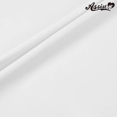 ポリエステルギャバ　150cm巾×50cm　モノトーン系　No.2