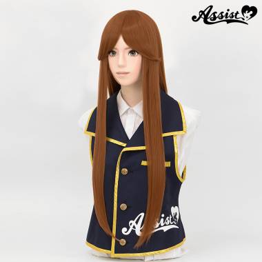 ピュアロング　ライトブラウン08