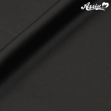 アシストサテン生地　125cm巾×50cm　モノトーン系　No.9