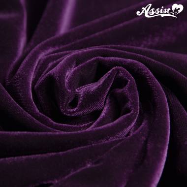 ベロア　160cm巾×50cm　No.9