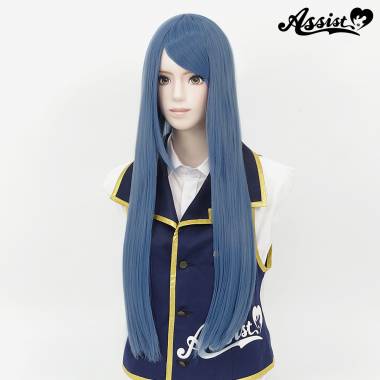 透けないヘアー　アッシュブルー　NABL-146