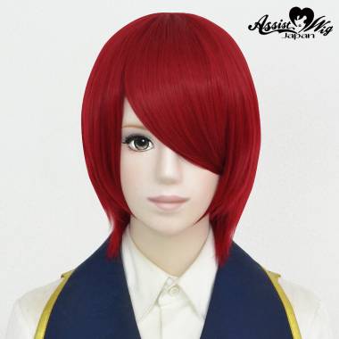 レギュラーショート　レッド06