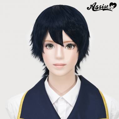 ショートレイヤー　ダークブルー　NDRB-99