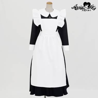 クラシックメイド服