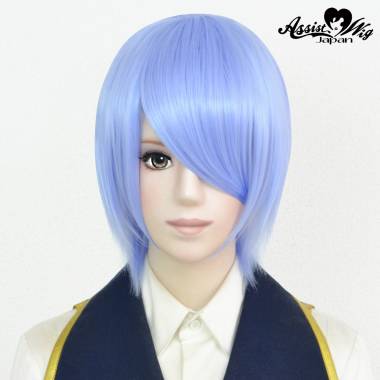 レギュラーショート　ライトパープル15