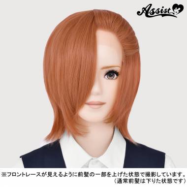 フロントレースショート　アプリコット　NAP-46