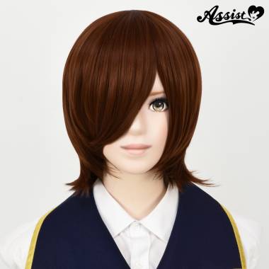 ナチュラルレイヤー　マロンブラウン　NMRB-97