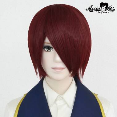 レギュラーショート　レッド31