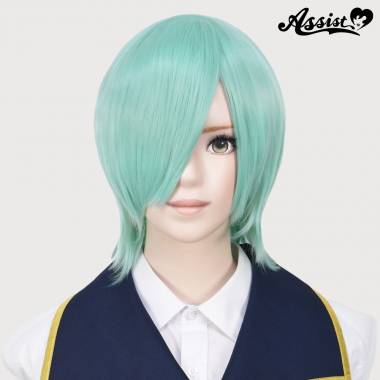 ナチュラルレイヤー　パステルグリーン　NGUS-63