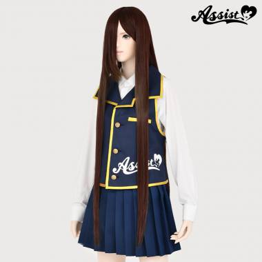 スーパーロング　モカブラウン　33