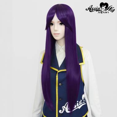 ピュアロング　パープル18