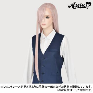 フロントレースロング　スウィートカシス　NSC-44