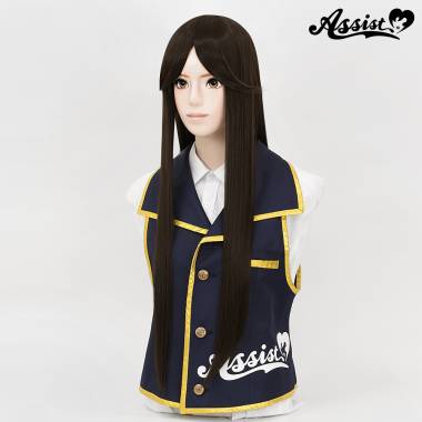 ピュアロング　ブラウン16