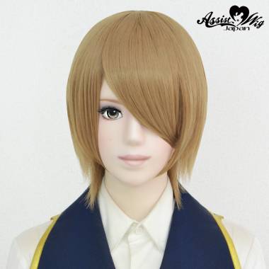 レギュラーショート　ブロンズゴールド07