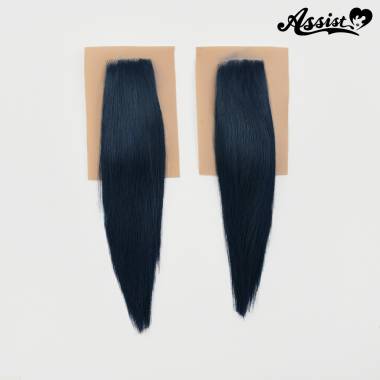 【在庫限り】もみあげパーツ　ダークブルー　NDRB-99