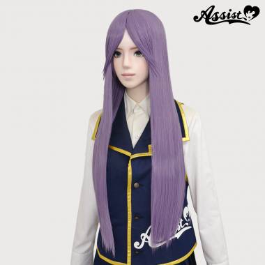 ピュアロング　ライトパープル13