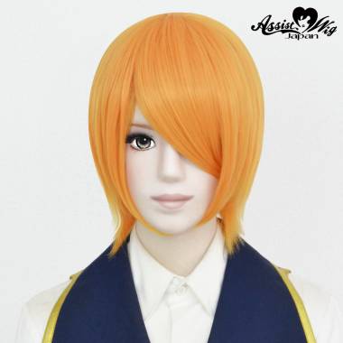 レギュラーショート　オレンジ21