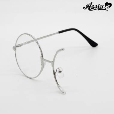 モノクル　右目用　シルバー