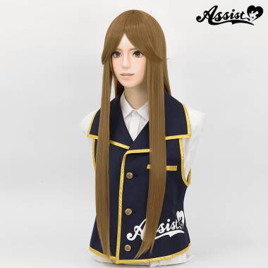 ピュアロング　ライトブラウン11