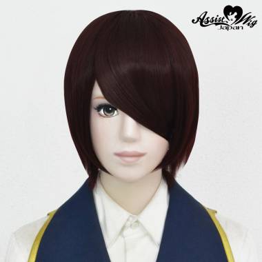 レギュラーショート　レッド02