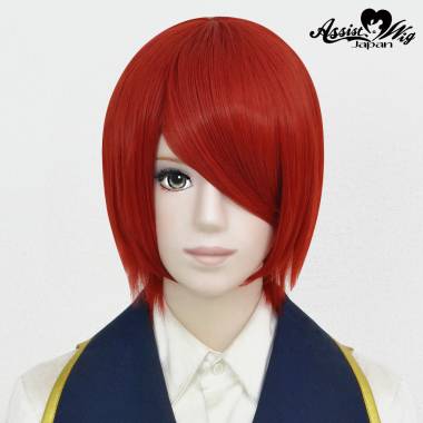 レギュラーショート　レッド10