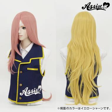 スーパー加工特化ロング　ローズピンク　NDR-14