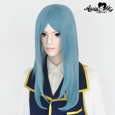 加工特化ヘアー　ミストブルー　NRB-72