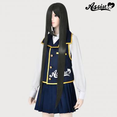 スーパーロング　チャコールグレー　NCGRY-161