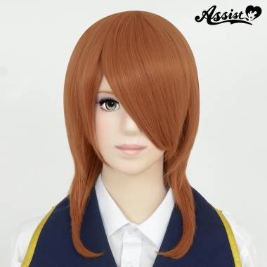 エアウルフヘアー　フォックスブラウン　NFB-119