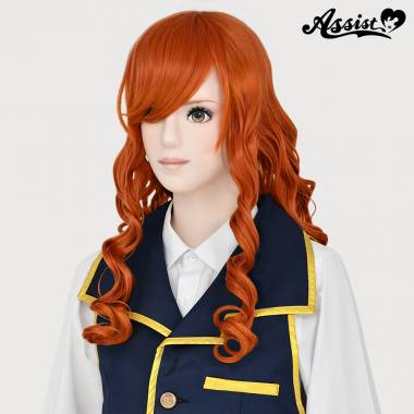 くるっとカール　オレンジ　NGOO-13