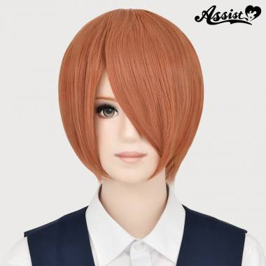 レギュラーショート　オレンジ10