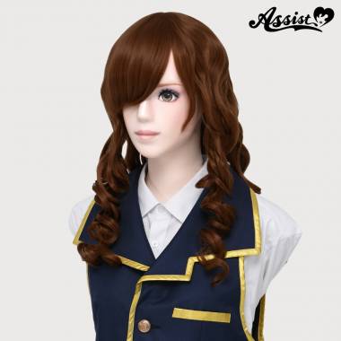 くるっとカール　ブラウンシュガー　NBS-47