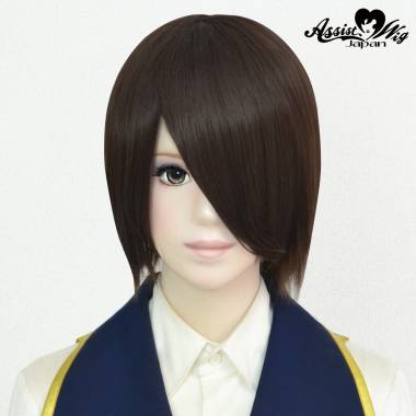 レギュラーショート　ブラウン13