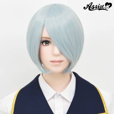 ショートボブ改　アクアマリン　NUUA-1