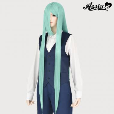 スーパーロング　パステルグリーン　NGUS-63