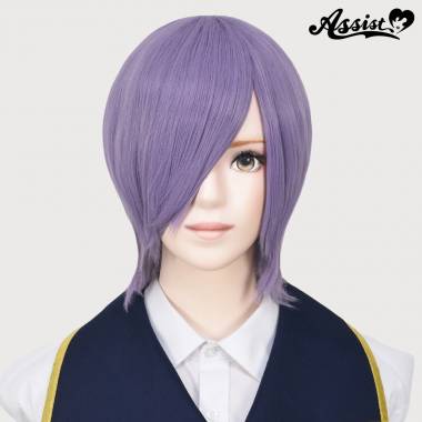 ナチュラルレイヤー　パープルアッシュ　NMDL-16