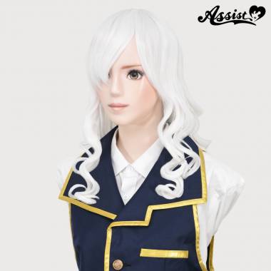 くるっとカール　ホワイト　600