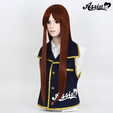 ピュアロング　ライトブラウン15