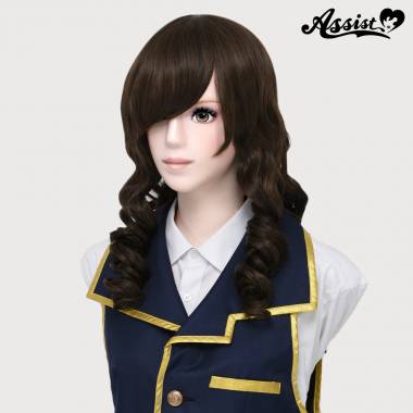 くるっとカール　ナチュラルブラウン　NNB-92