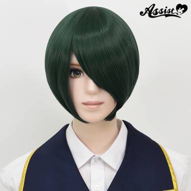 ショートボブ改　ヴィリジアン　NME-22