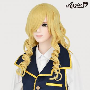 くるっとカール　イエローシャーン　NUG-61