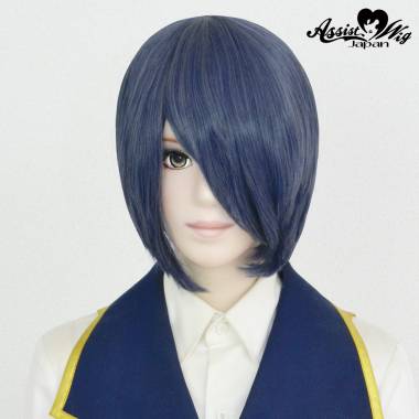 ショートボブ改　ダークナイト　NDN-142