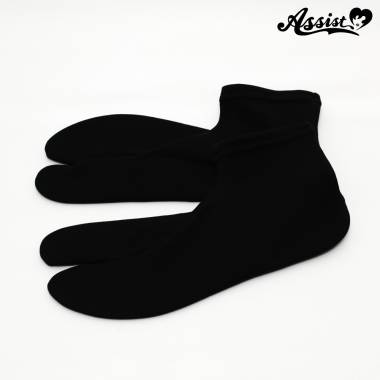 足袋　ブラック