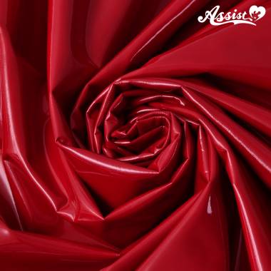 ストレッチエナメル生地　145cm巾×50cm　No.5