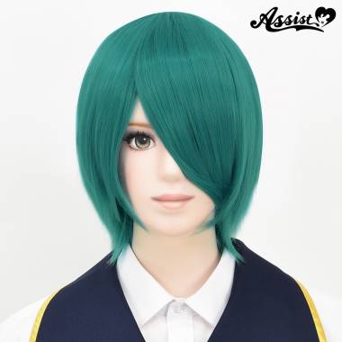 レギュラーショート　グリーン07