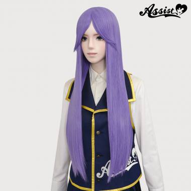 ピュアロング　ライトパープル14