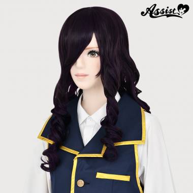 くるっとカール　ブラックベリー　NMSB-38