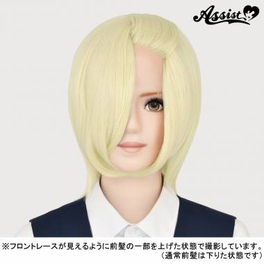 フロントレースショート　ミルキー　NMLK-124